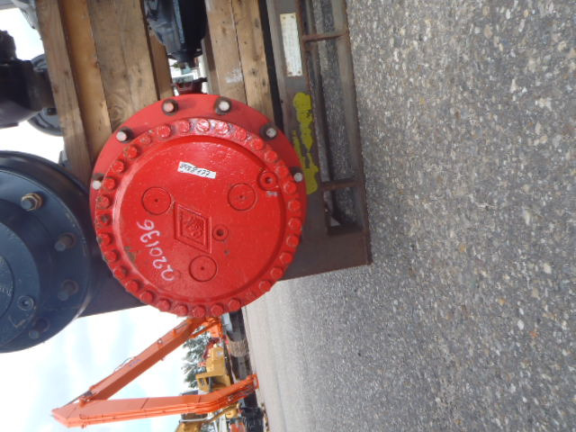 New Holland 4517460 - Hátsó tengely - Építőipari gépek: 3 kép. New Holland 4517460 - Hátsó tengely - Építőipari gépek: 3 kép.