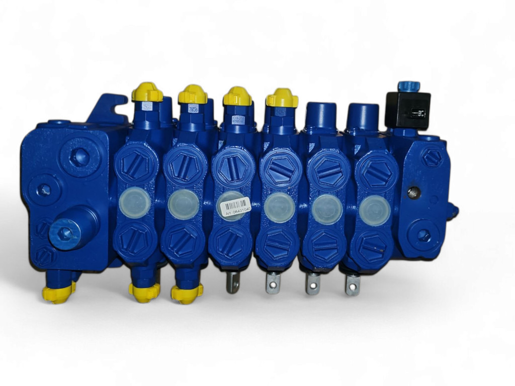 New Holland 85824221 - Hidraulikus szelep - Építőipari gépek: 2 kép. New Holland 85824221 - Hidraulikus szelep - Építőipari gépek: 2 kép.