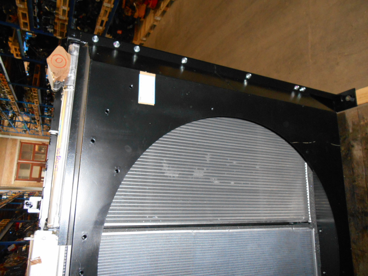 New Holland LS05P00044F1 - Olajhűtő - Építőipari gépek: 1 kép. New Holland LS05P00044F1 - Olajhűtő - Építőipari gépek: 1 kép.