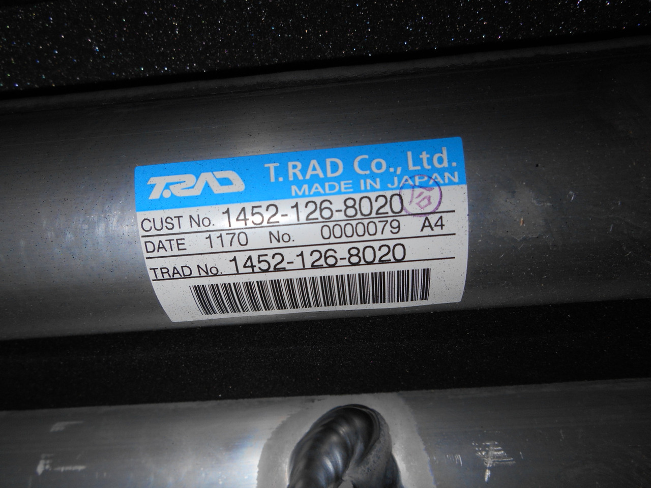 New Holland LS05P00044F1 - Olajhűtő - Építőipari gépek: 3 kép. New Holland LS05P00044F1 - Olajhűtő - Építőipari gépek: 3 kép.