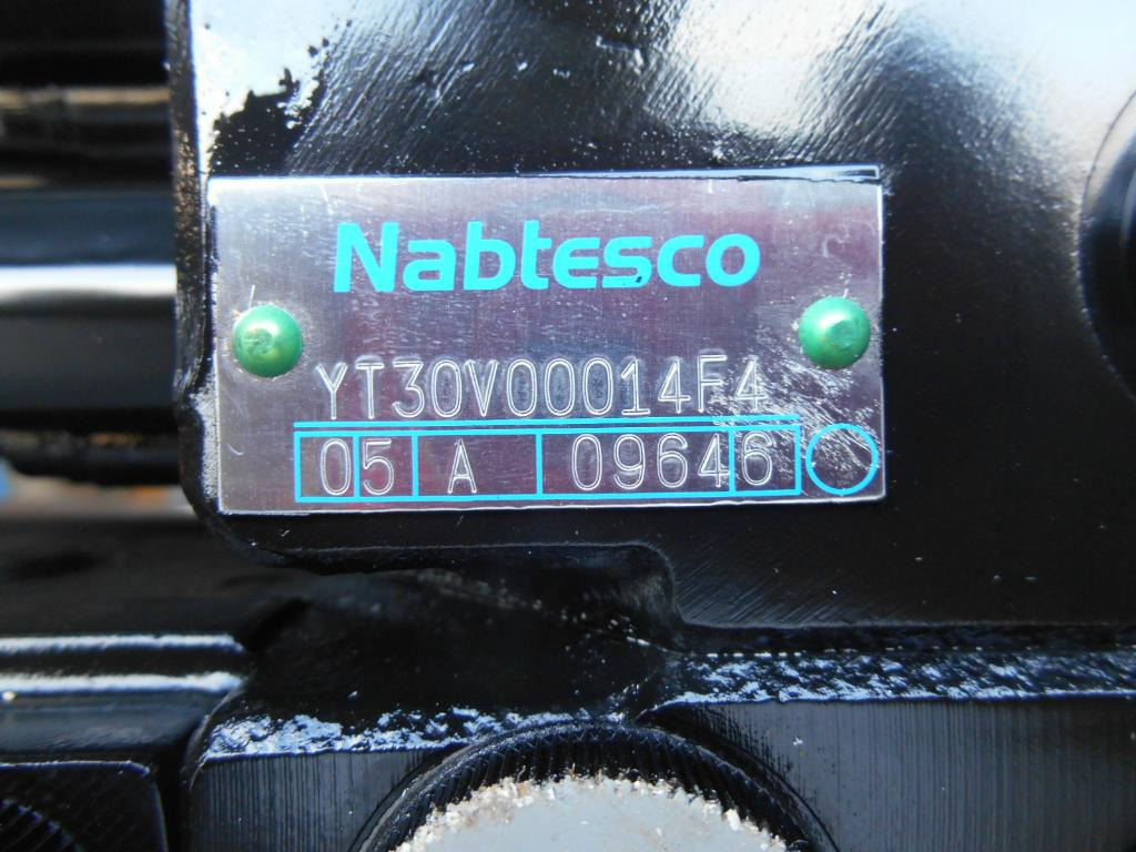 New Holland YT30V00014F4 - Hidraulikus szelep - Építőipari gépek: 1 kép. New Holland YT30V00014F4 - Hidraulikus szelep - Építőipari gépek: 1 kép.