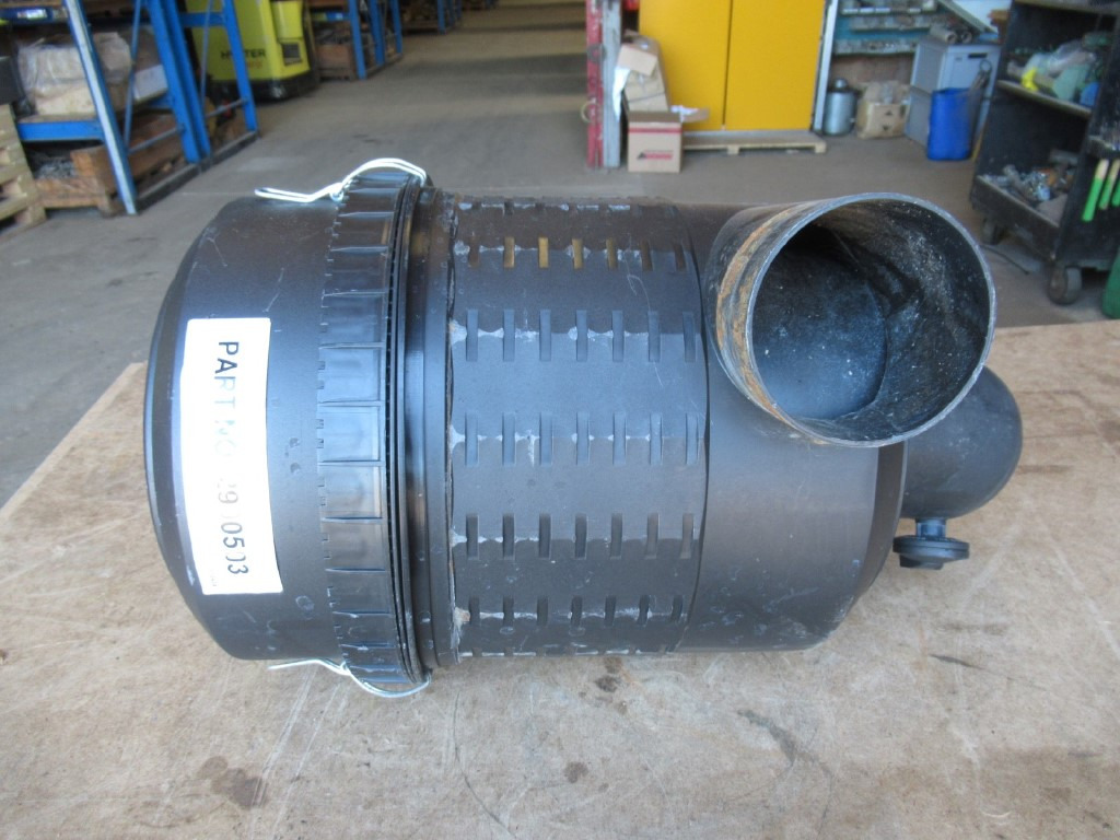 O&K 2900503 - - Levegőszűrő - Építőipari gépek: 1 kép. O&K 2900503 - - Levegőszűrő - Építőipari gépek: 1 kép.