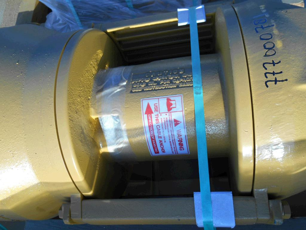 Pullmaster M12-8-225-2-630 - 2945778 - Csörlő - Építőipari gépek: 2 kép. Pullmaster M12-8-225-2-630 - 2945778 - Csörlő - Építőipari gépek: 2 kép.