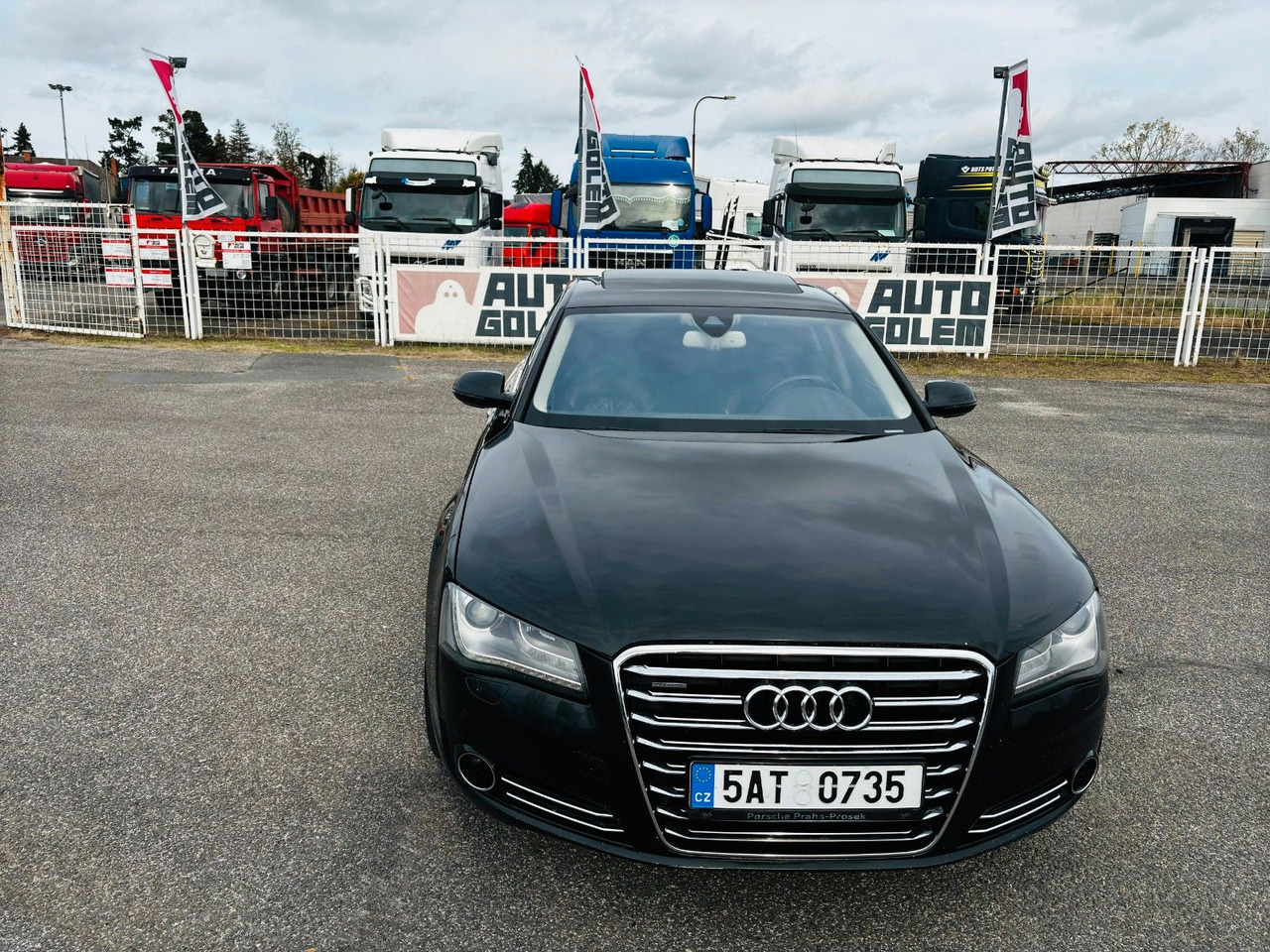 Audi A8 4.2 TDI quattro - Autó: 2 kép. Audi A8 4.2 TDI quattro - Autó: 2 kép.