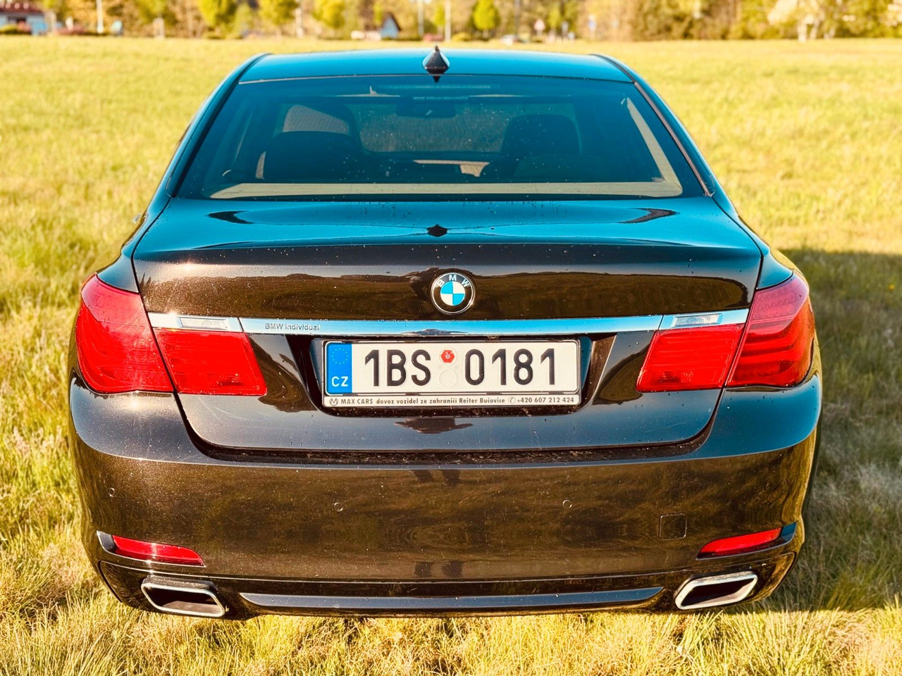 BMW 740d xDrive 4x4 Long - Szedán: 3 kép. BMW 740d xDrive 4x4 Long - Szedán: 3 kép.