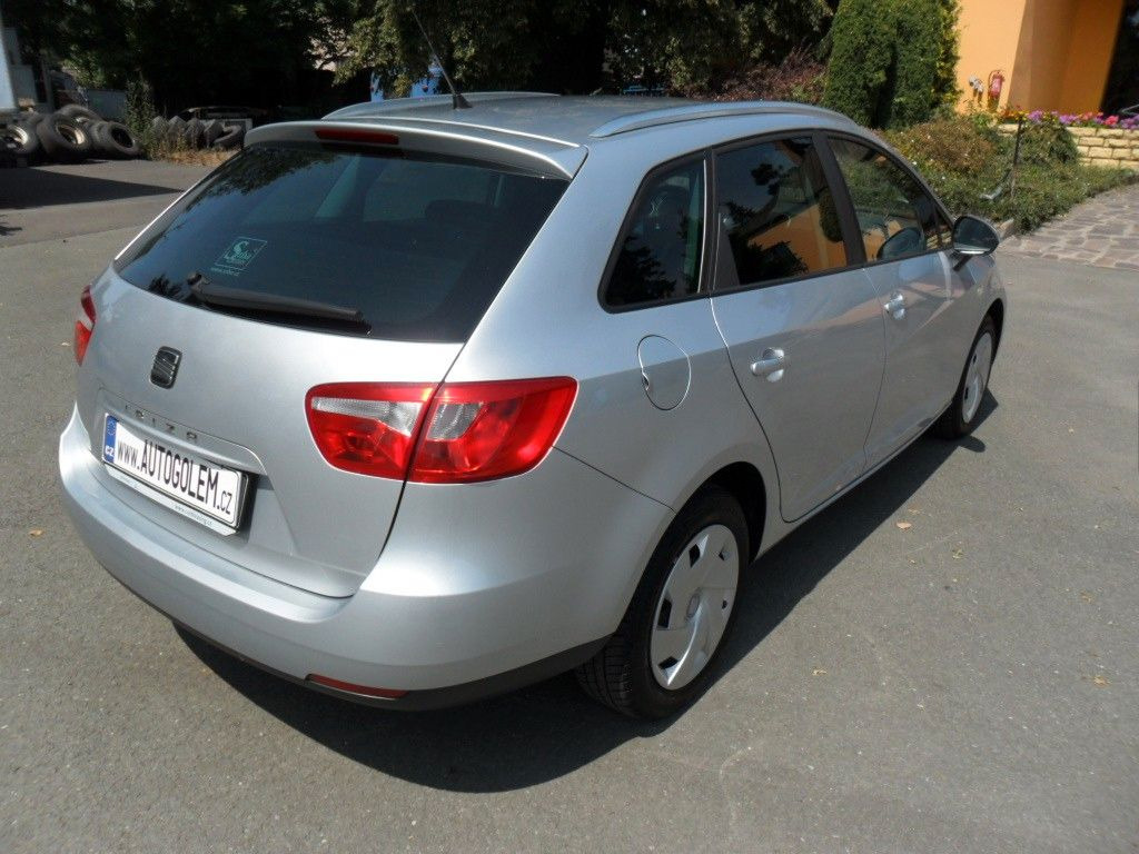 Seat Ibiza ST Style - Autó: 3 kép. Seat Ibiza ST Style - Autó: 3 kép.