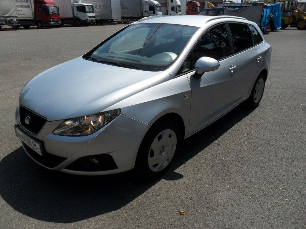Seat Ibiza ST Style - Autó: 1 kép. Seat Ibiza ST Style - Autó: 1 kép.