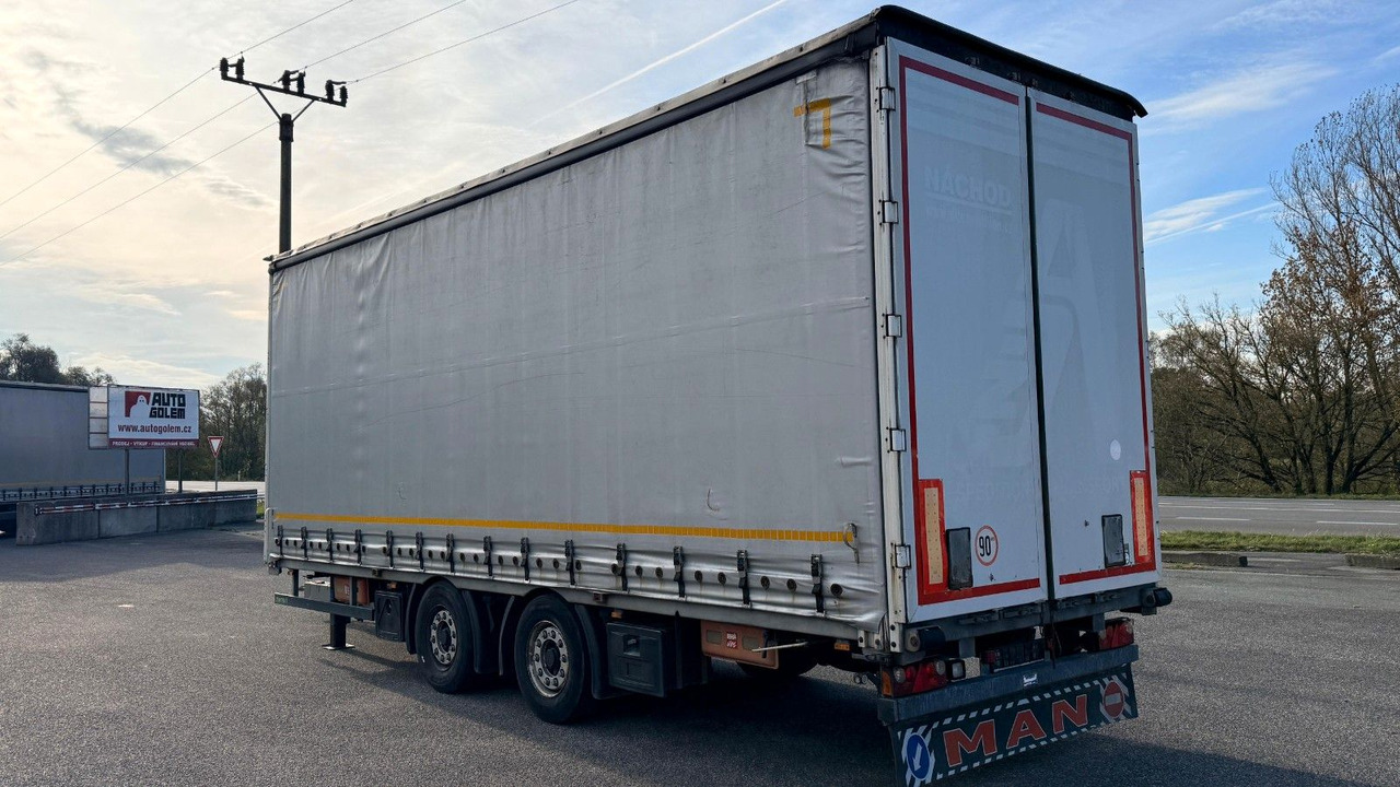 Svan CHT202 - Ponyvás pótkocsi: 4 kép. Svan CHT202 - Ponyvás pótkocsi: 4 kép.