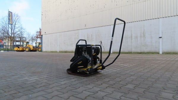 Bomag BP 20/50 D - Lapvibrátor: 4 kép. Bomag BP 20/50 D - Lapvibrátor: 4 kép.