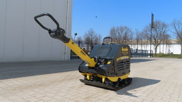 Bomag BPR 100/80 D - Lapvibrátor: 2 kép. Bomag BPR 100/80 D - Lapvibrátor: 2 kép.