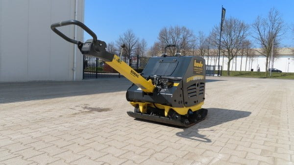 Bomag BPR 100/80 D - Lapvibrátor: 2 kép. Bomag BPR 100/80 D - Lapvibrátor: 2 kép.