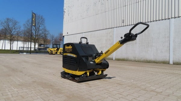 Bomag BPR 100/80 D - Lapvibrátor: 4 kép. Bomag BPR 100/80 D - Lapvibrátor: 4 kép.