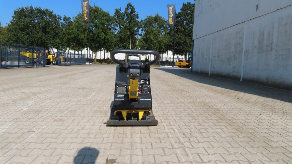 Bomag BPR60/65 D/E - Lapvibrátor: 3 kép. Bomag BPR60/65 D/E - Lapvibrátor: 3 kép.
