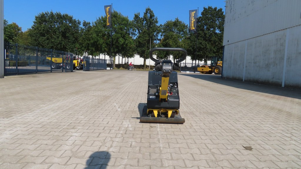 Bomag BPR60/65 D/E - Lapvibrátor: 3 kép. Bomag BPR60/65 D/E - Lapvibrátor: 3 kép.