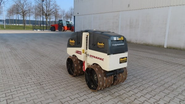 Dynapac D One - Minihenger: 4 kép. Dynapac D One - Minihenger: 4 kép.