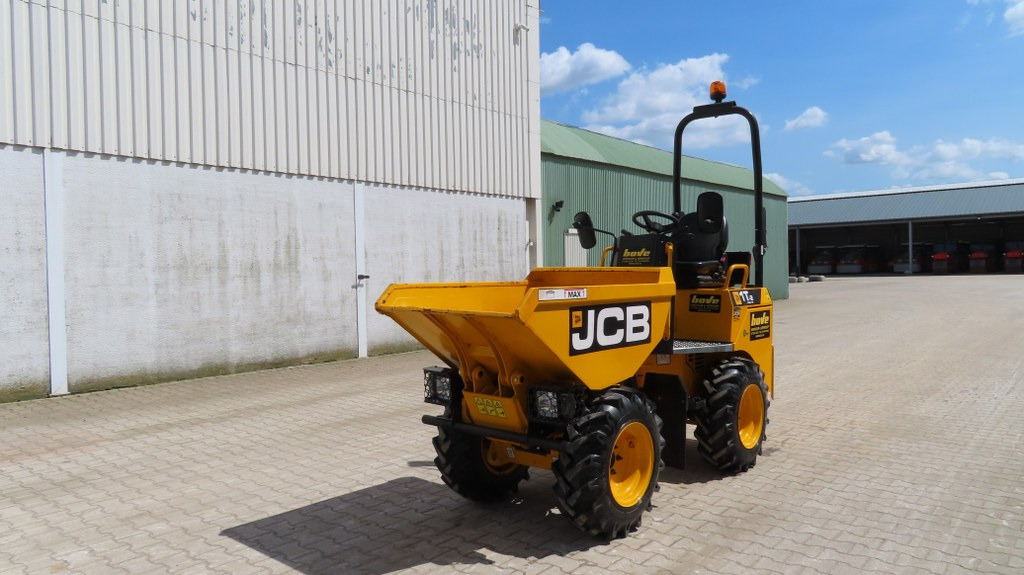 Minidömper JCB 1T-2 HT: 6 kép.
