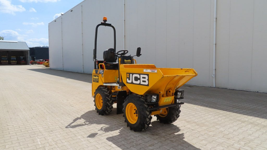 Minidömper JCB 1T-2 HT: 8 kép.