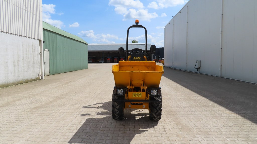 Minidömper JCB 1T-2 HT: 7 kép.