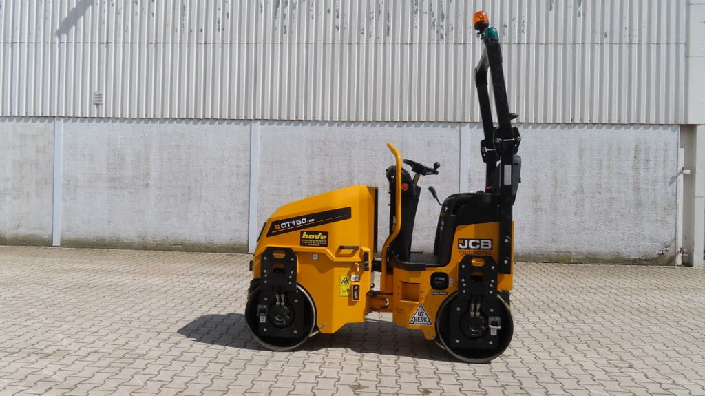 JCB CT 160-80 - Úthenger: 5 kép. JCB CT 160-80 - Úthenger: 5 kép.