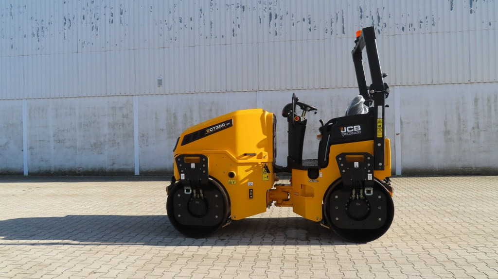 JCB CT380-130 - Úthenger: 5 kép. JCB CT380-130 - Úthenger: 5 kép.