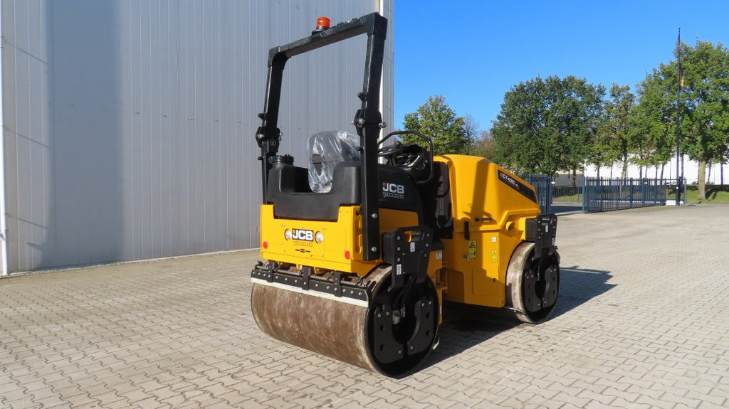 JCB CT430-140 - Úthenger: 2 kép. JCB CT430-140 - Úthenger: 2 kép.