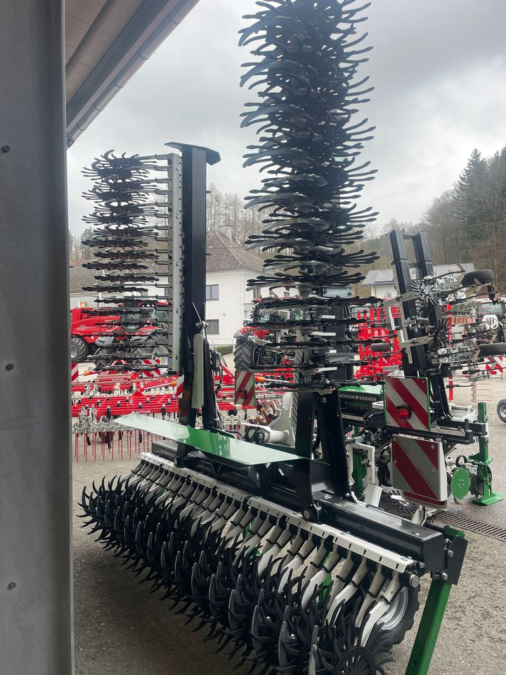 Dickson Kerner 6m Rollhacke - Rugós borona: 3 kép. Dickson Kerner 6m Rollhacke - Rugós borona: 3 kép.