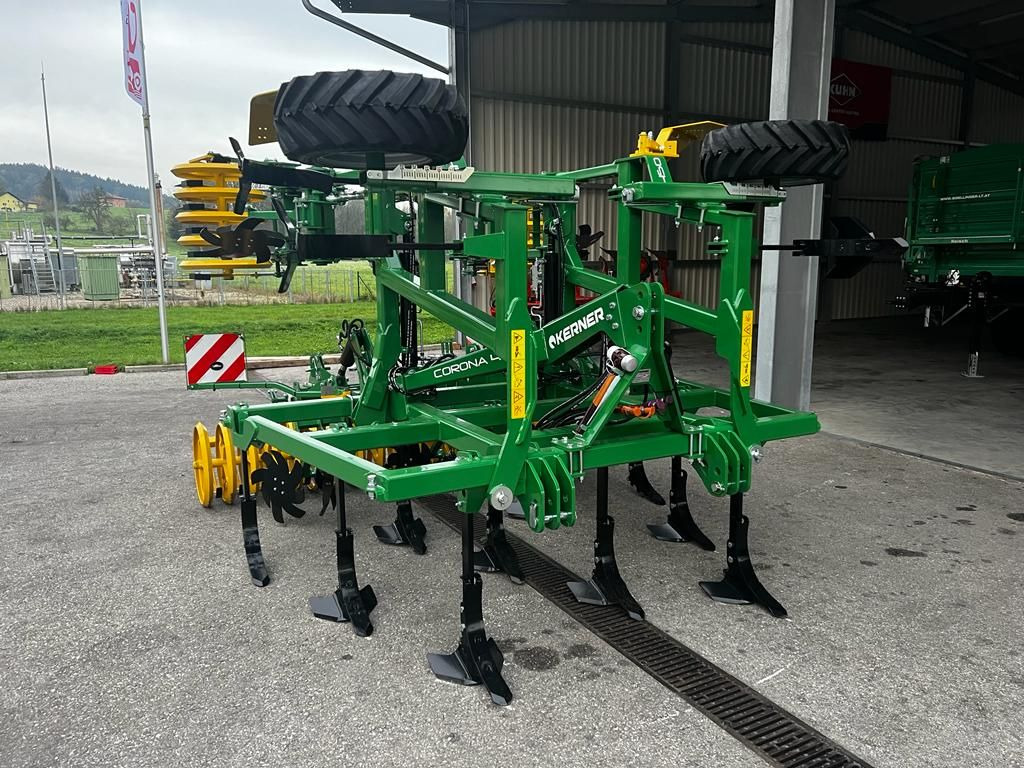 Kerner CORONA C450 - Kultivátor: 1 kép. Kerner CORONA C450 - Kultivátor: 1 kép.
