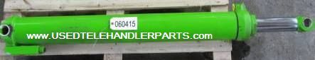 Merlo Hydraulikzylinder Nr. 060415 fur Merlo P 60.10 - Hidraulikus henger - Teleszkópos rakodó: 1 kép. Merlo Hydraulikzylinder Nr. 060415 fur Merlo P 60.10 - Hidraulikus henger - Teleszkópos rakodó: 1 kép.