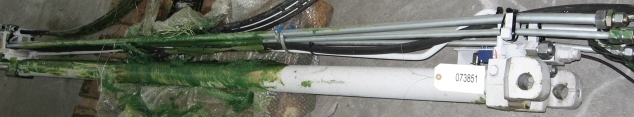 Merlo Hydraulikzylinder Nr. 073851 - Hidraulikus henger - Teleszkópos rakodó: 1 kép. Merlo Hydraulikzylinder Nr. 073851 - Hidraulikus henger - Teleszkópos rakodó: 1 kép.
