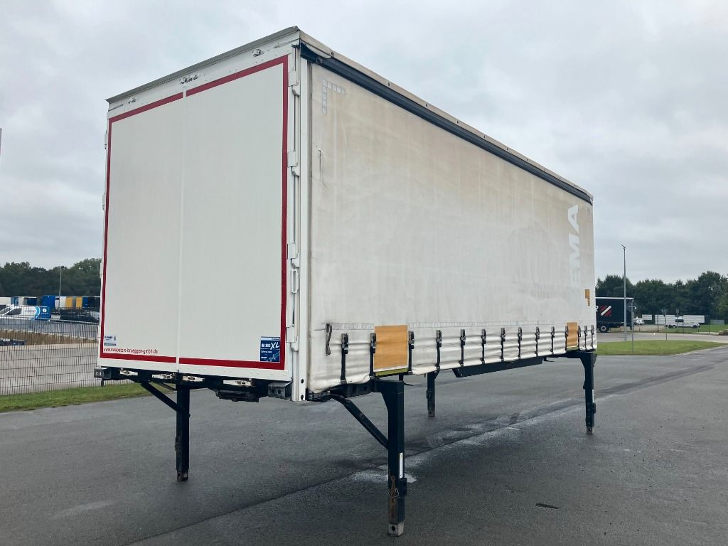 Ponyvás felépítmény Kögel Wechselbrücke Plane: 10 kép. Ponyvás felépítmény Kögel Wechselbrücke Plane: 10 kép.