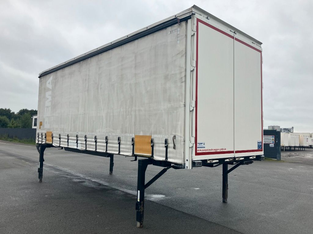 Ponyvás felépítmény Kögel Wechselbrücke Plane: 9 kép. Ponyvás felépítmény Kögel Wechselbrücke Plane: 9 kép.