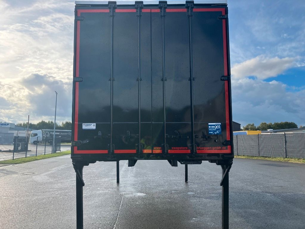 Krone Wechselbrücke Plane - Ponyvás felépítmény: 4 kép. Krone Wechselbrücke Plane - Ponyvás felépítmény: 4 kép.