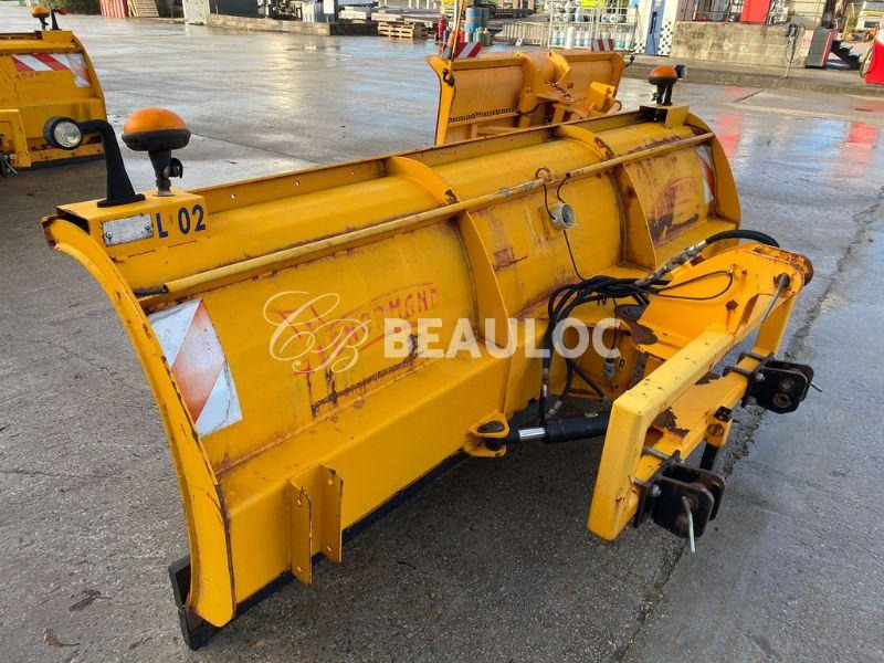 Lame LADE 3000 - Hóeke: 3 kép. Lame LADE 3000 - Hóeke: 3 kép.