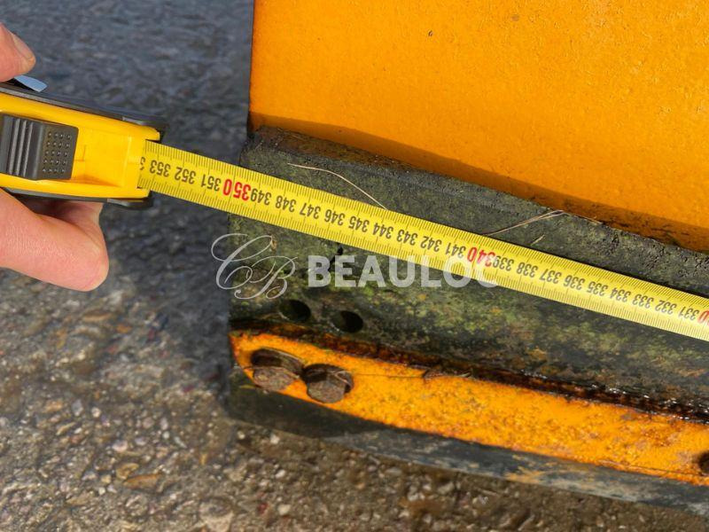 Lame LADE 3000 - Hóeke: 5 kép. Lame LADE 3000 - Hóeke: 5 kép.