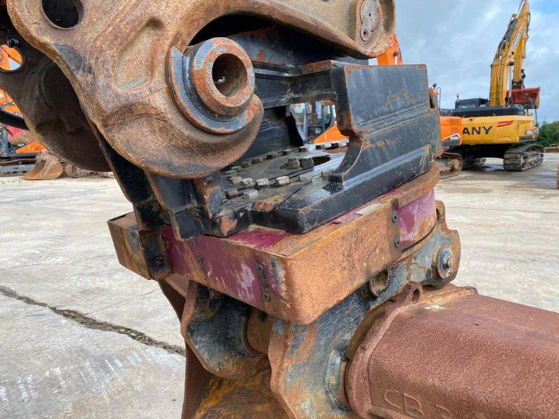 Rotator Rototop RT30 - Tiltrotátor: 4 kép. Rotator Rototop RT30 - Tiltrotátor: 4 kép.