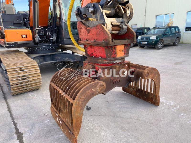 Rozzi RS 600 - Polip kanál - Építőipari gépek: 4 kép. Rozzi RS 600 - Polip kanál - Építőipari gépek: 4 kép.