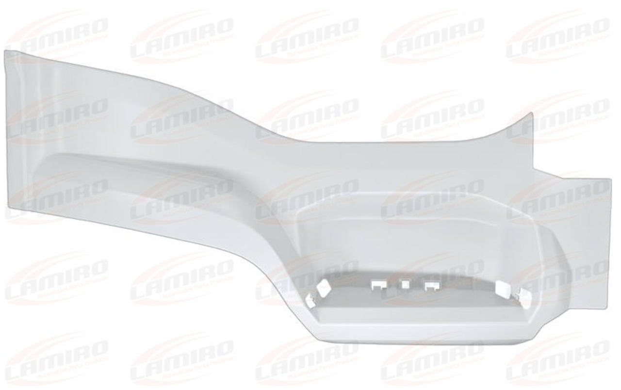 Új Lépcső - Teherautó DAF XG XG+ 21- UPPER STEP COVER RIGHT: 1 kép.