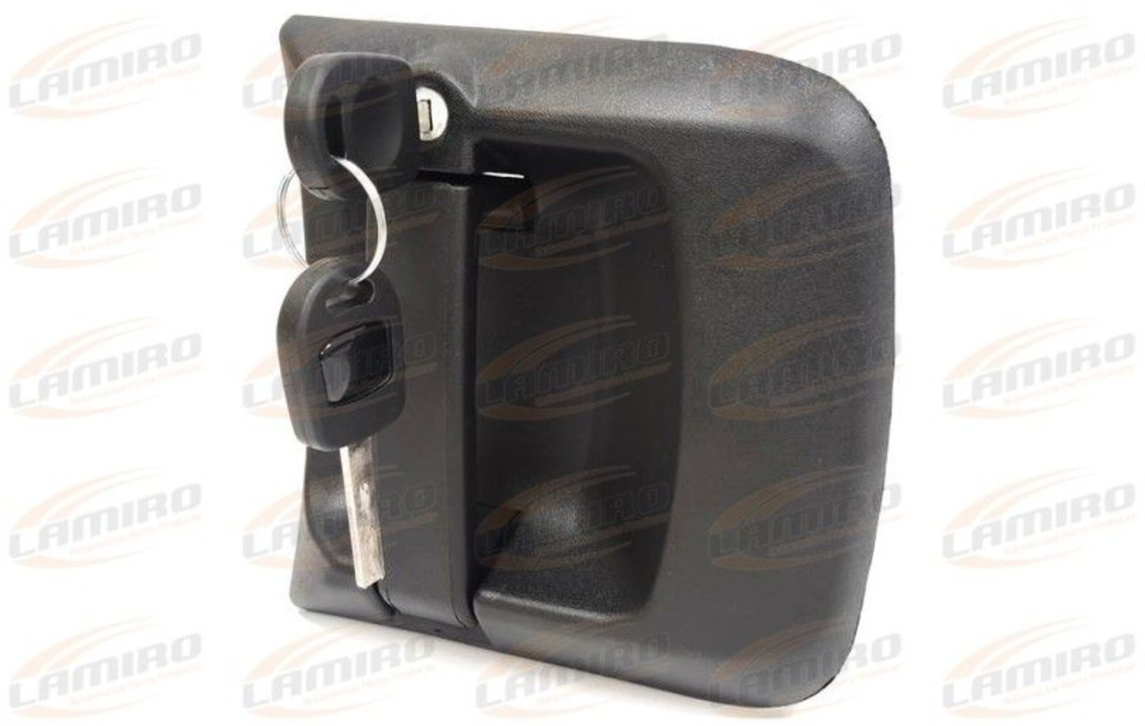 Új Ajtó és alkatrészek - Teherautó MAN TGX TGL TGS OUTSIDE HANDLE WITH OUT LOCK RH MAN TGX TGL TGS OUTSIDE HANDLE WITH OUT LOCK RH: 1 kép.