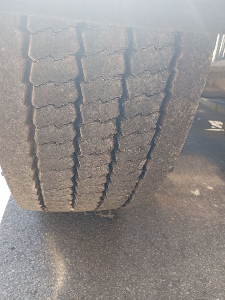 Mercedes-Benz Kamag / Wiesel / WBH25 / KB3237 - Cserefelépítményes teherautó: 4 kép. Mercedes-Benz Kamag / Wiesel / WBH25 / KB3237 - Cserefelépítményes teherautó: 4 kép.