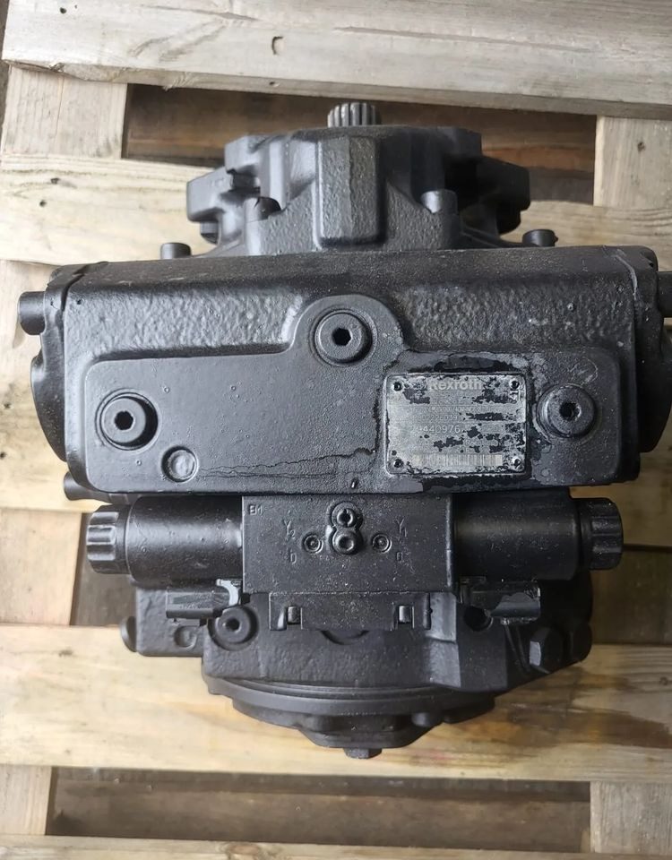 POMPA REXROTH A4VG085EP2DP000/40MRNC6Z81BB1BB1S5AS00 - Alkatrész: 1 kép. POMPA REXROTH A4VG085EP2DP000/40MRNC6Z81BB1BB1S5AS00 - Alkatrész: 1 kép.