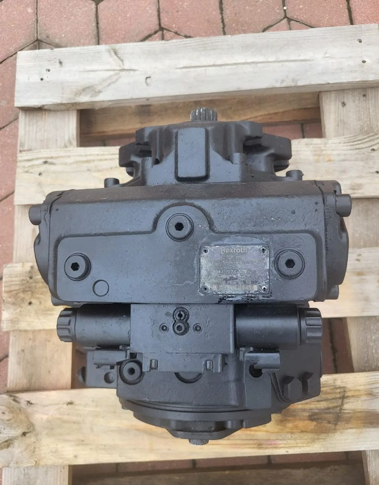 POMPA REXROTH A4VG085EP2DP000/40MRNC6Z81BB1BB1S5AS00 - Alkatrész: 3 kép. POMPA REXROTH A4VG085EP2DP000/40MRNC6Z81BB1BB1S5AS00 - Alkatrész: 3 kép.