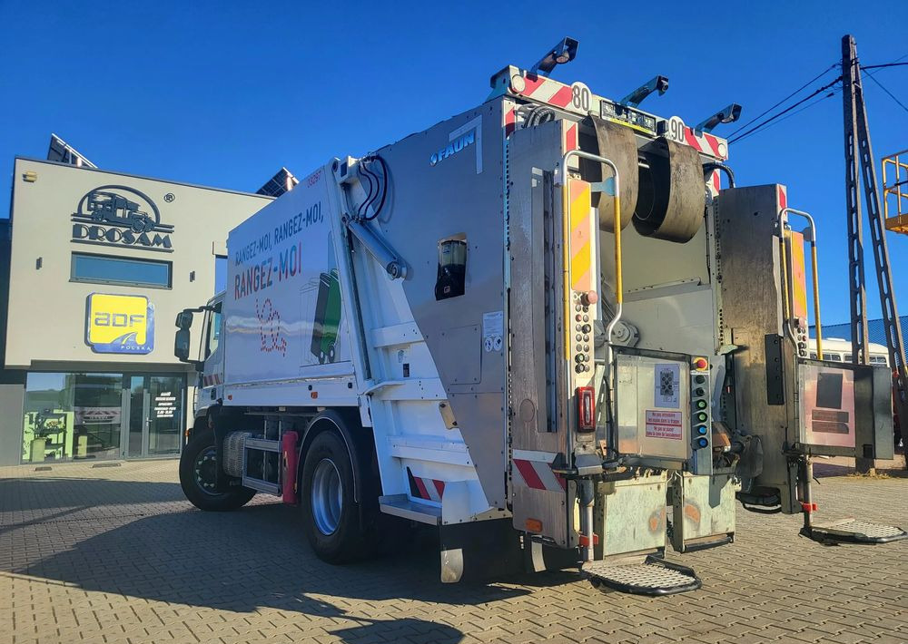 Iveco ML190EL - Szemetesautó: 5 kép. Iveco ML190EL - Szemetesautó: 5 kép.