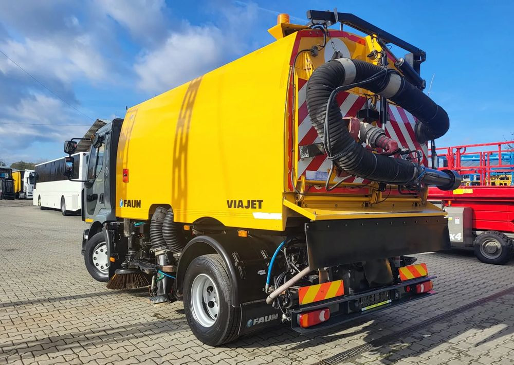 Renault Midlum - Szemetesautó: 5 kép. Renault Midlum - Szemetesautó: 5 kép.