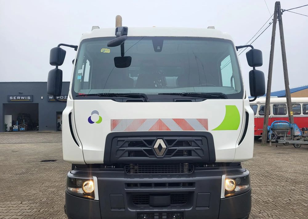 Renault Renault Gama D16 SEMAT - Szemetesautó: 3 kép. Renault Renault Gama D16 SEMAT - Szemetesautó: 3 kép.