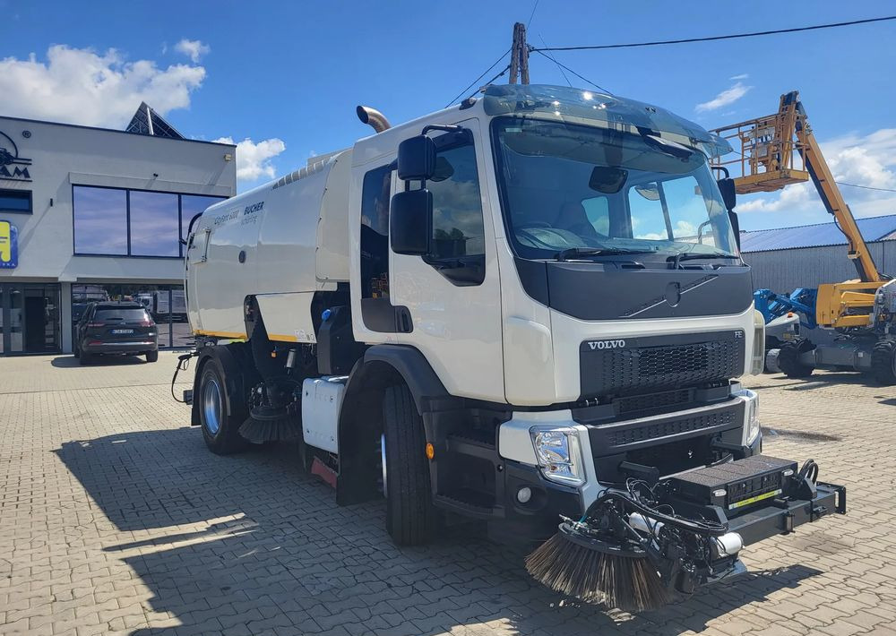 Volvo FE4x2 dwa silniki, pisemna gwarancja - Szemetesautó: 2 kép. Volvo FE4x2 dwa silniki, pisemna gwarancja - Szemetesautó: 2 kép.