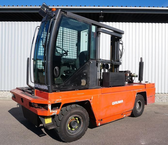 Battioni-Pagani SLD80 - Oldalrakodó targoncá: 1 kép. Battioni-Pagani SLD80 - Oldalrakodó targoncá: 1 kép.