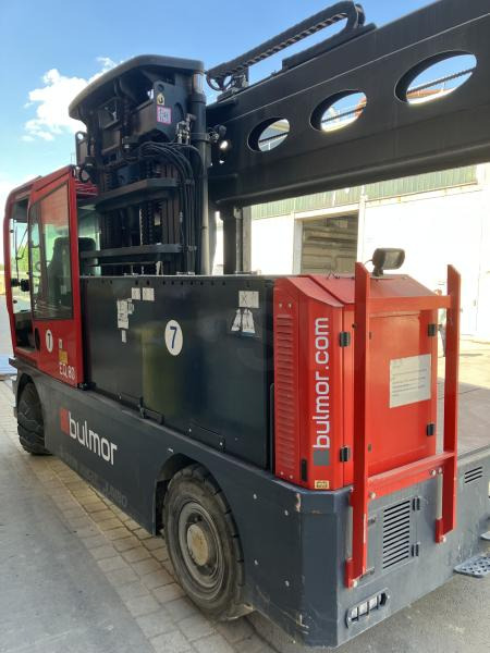 Bulmor EQ 80-18_15-60 T - Oldalrakodó targoncá: 2 kép. Bulmor EQ 80-18_15-60 T - Oldalrakodó targoncá: 2 kép.