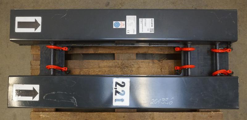 CARL STAHL Batteriewechseltraverse 80 V - Akkumulátor: 3 kép. CARL STAHL Batteriewechseltraverse 80 V - Akkumulátor: 3 kép.