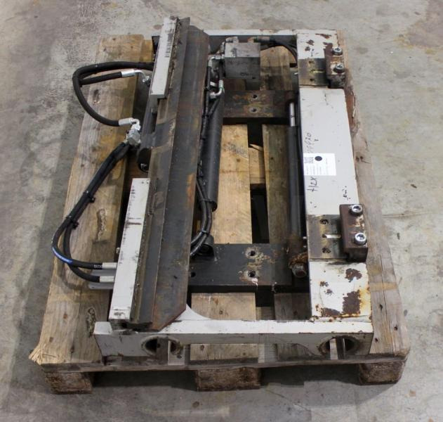 DURWEN RZV 25 S B=1040 mm - Raklapvilla: 2 kép. DURWEN RZV 25 S B=1040 mm - Raklapvilla: 2 kép.