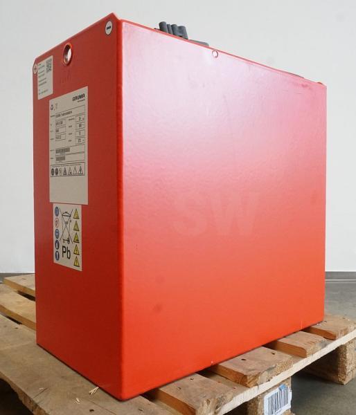 GRUMA 24 Volt 4 PzS 500 Ah - Akkumulátor: 1 kép. GRUMA 24 Volt 4 PzS 500 Ah - Akkumulátor: 1 kép.